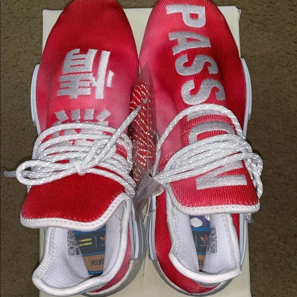 adidas Other - Addidas PW HU HOLI NMD MC "PASSION" F99761 Shoes